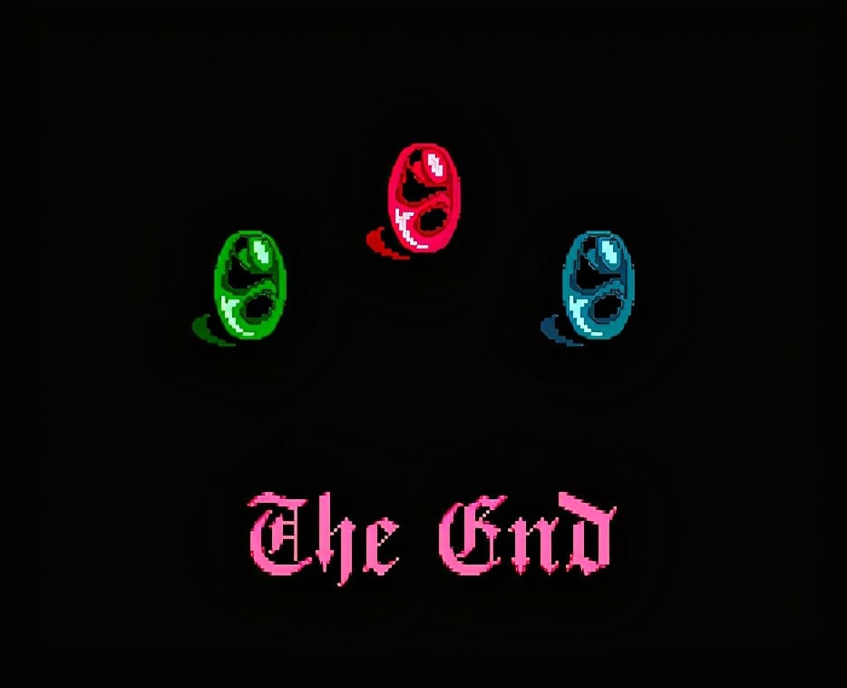 fc双截龙3最稀有的画面,fc双截龙3游戏视频