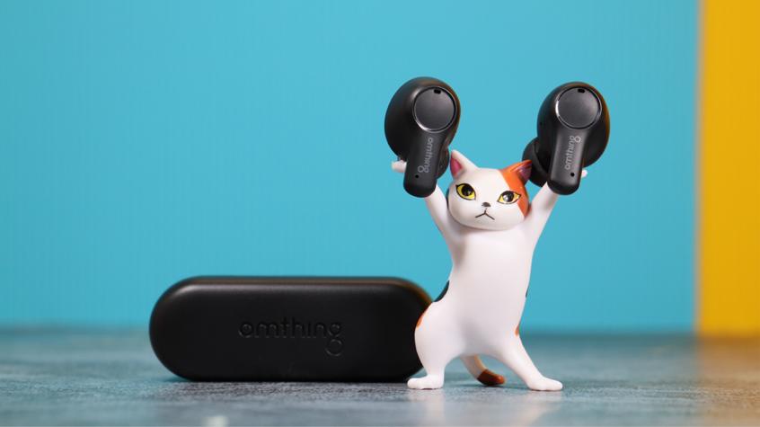 万魔omthingfree蓝牙耳机测评,真无线蓝牙耳机小白测评