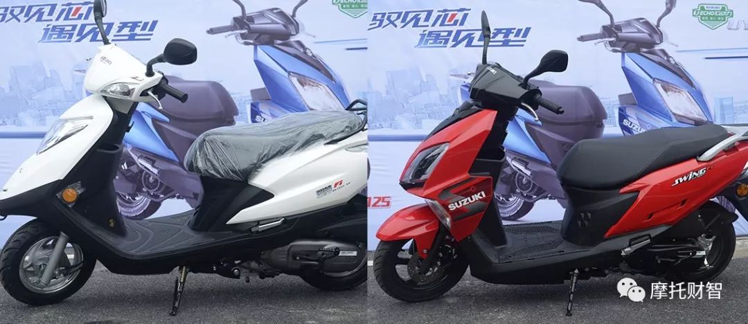 济南铃木安徽发布国四新车—6480元瑞梦125、9380元UY125