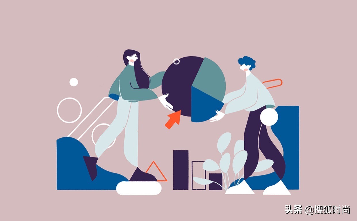 饭圈女孩们的真实写照,饭圈女孩真的好令人感动