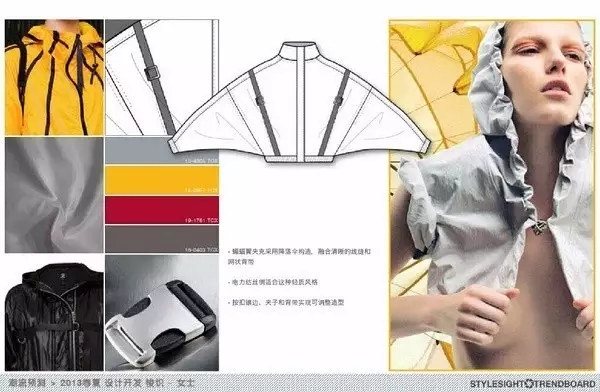 休闲装画法简单图片,如何画好时装画