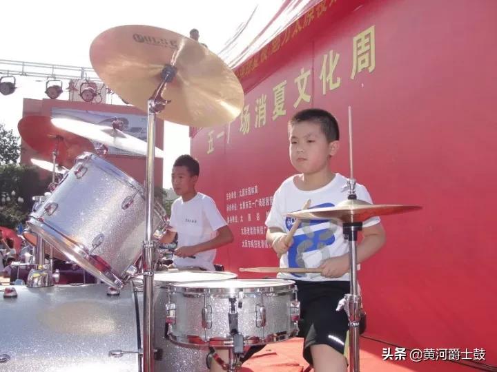 黄河鼓手山西歌舞剧院,黄河小鼓手