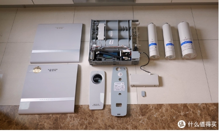 史密斯r1700xf1型反渗透净水机,史密斯冷热一体净水机测评