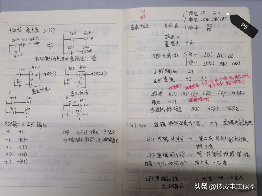 学习plc编程经验分享,工控plc零基础学习教程