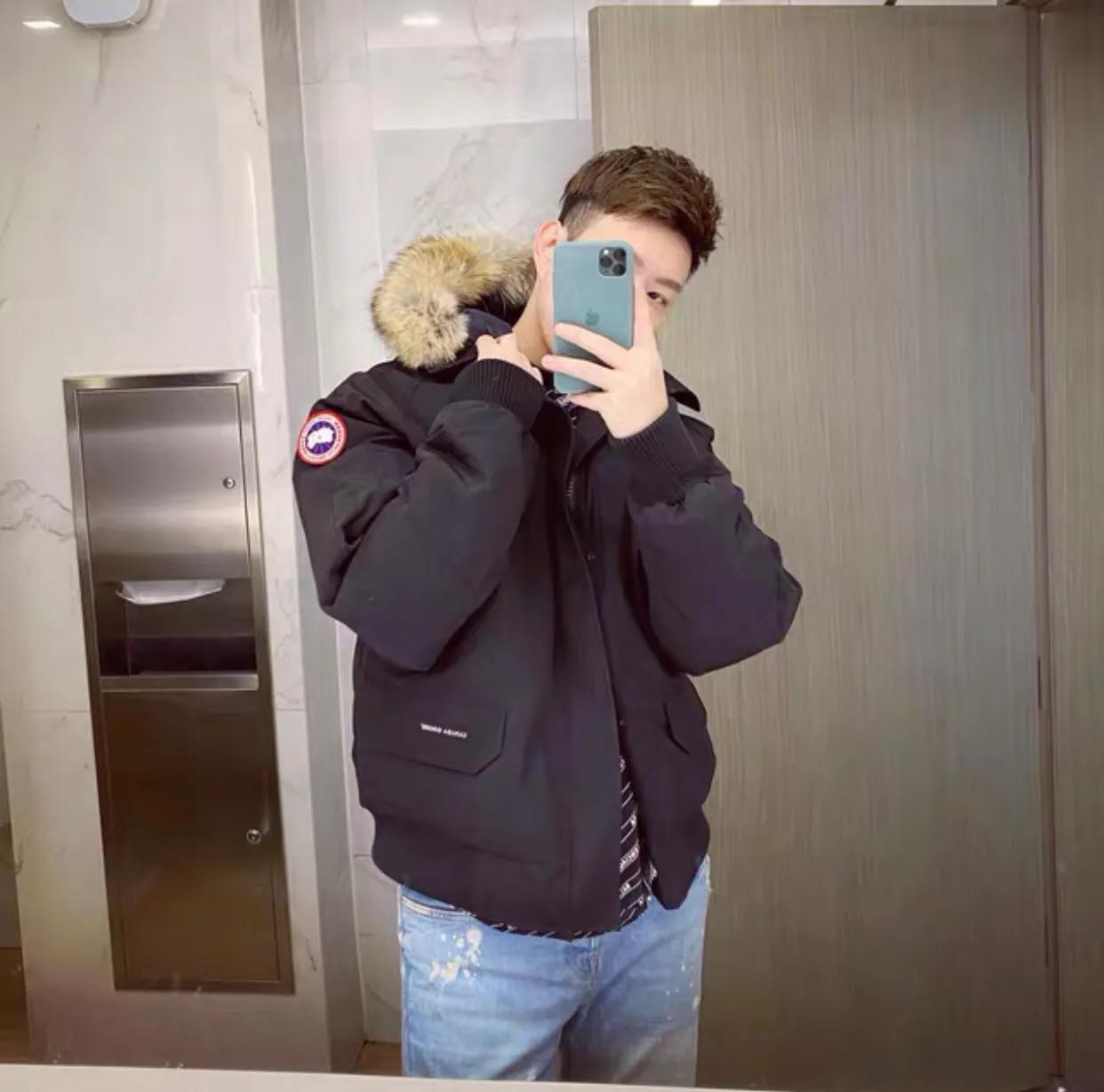 canadagoose天猫旗舰店真假,canadagoose大鹅