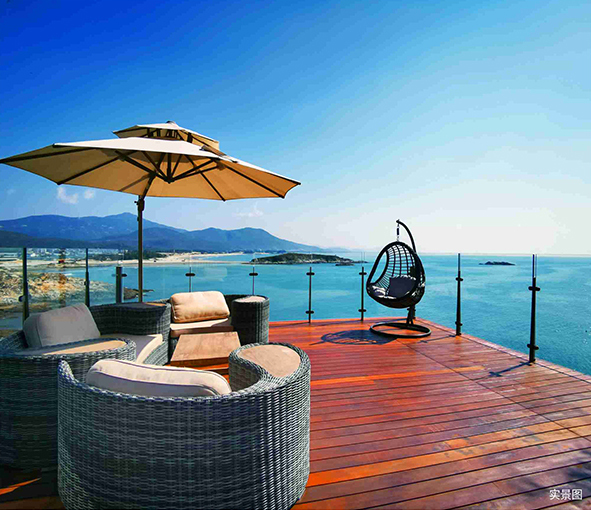 巴厘岛阿雅娜悬崖酒吧,巴厘岛阿雅娜岩石酒吧看日落