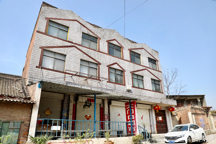 曾经的新安小香港,今日物是人非,探访洛阳水泥厂工人村