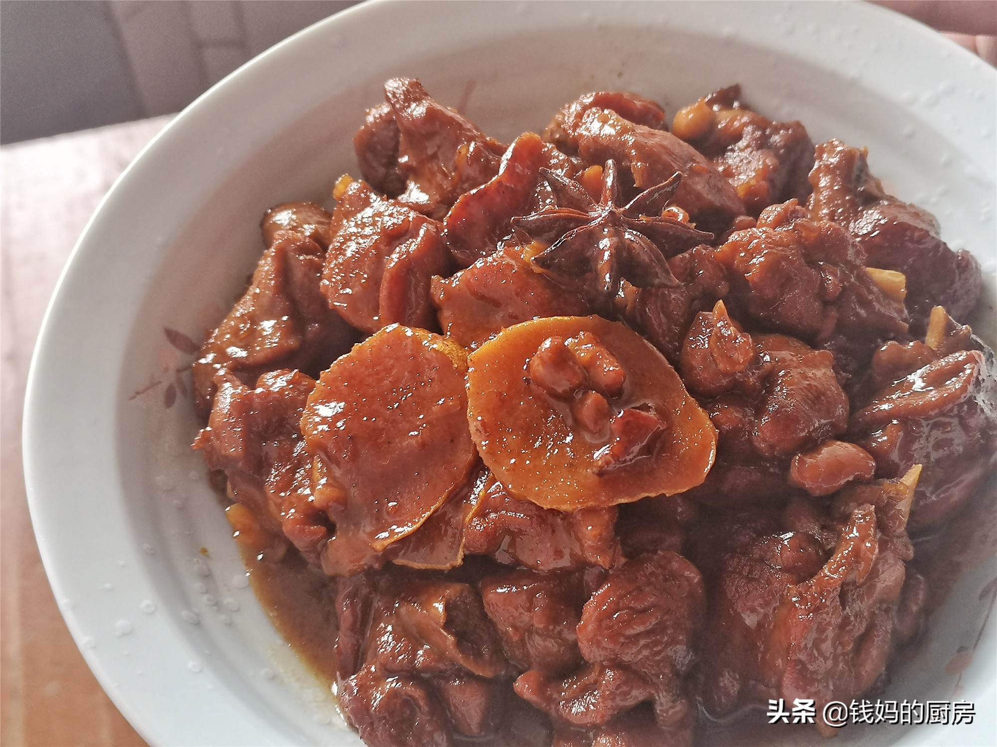 怎样烧鸭肉又烂又好吃,鸭肉怎么烧又香又好吃