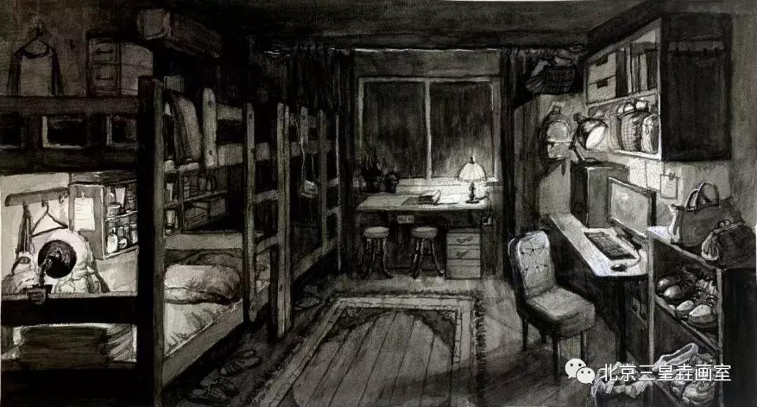 三皇垚影视定向班“魔童降临”