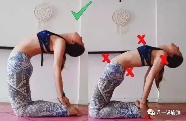 瑜伽轮式怎么做不腰痛,瑜伽轮式后腰疼