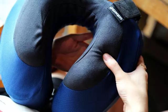 回程路远，有个护颈枕就好