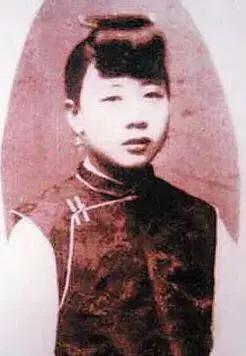 晚清三大美女赛金花,清末赛金花的传奇