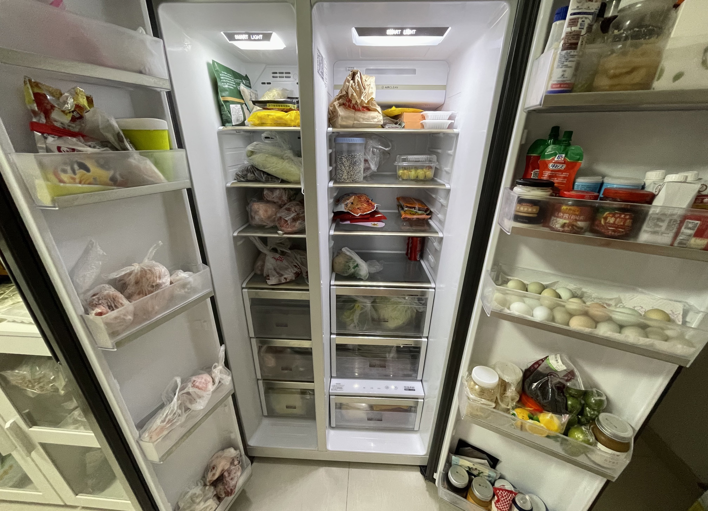 两门冰箱性价比排行榜,双门和三门冰箱哪个好