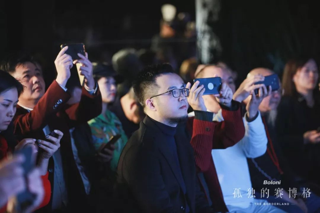 博洛尼南下深潜广州，“赛博格”王者归来直指高端定制