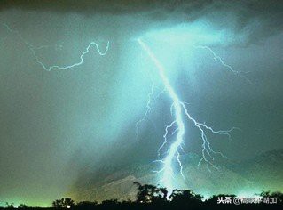 雷电引起的过电压称为什么,你知道什么是大气污染吗