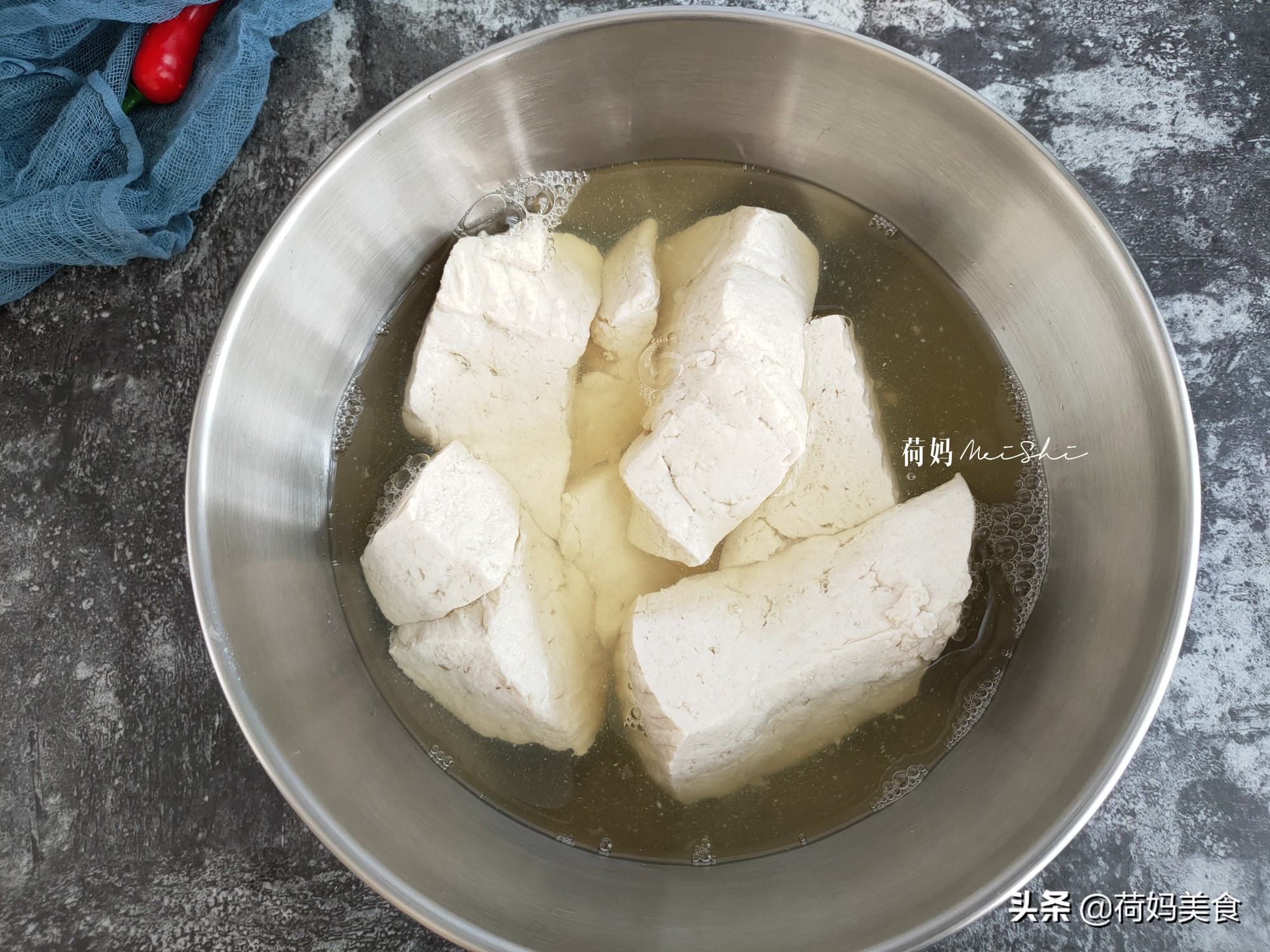 麻辣豆花鱼正宗做法视频,麻辣豆花鱼最正宗的做法