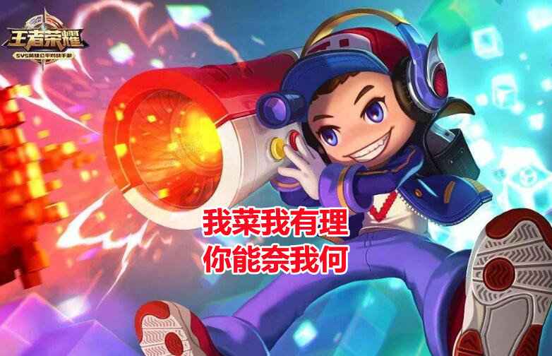 王者荣耀自己玩为什么没伤害,王者荣耀自己玩的好队友坑怎么办