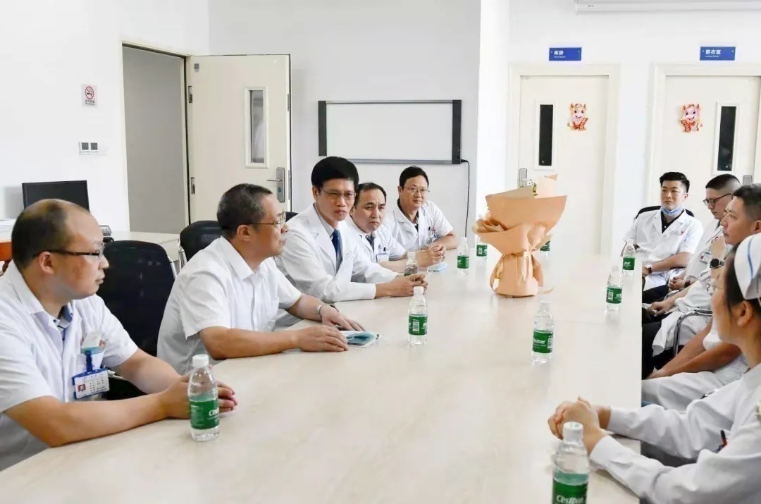 中山一院的专家团队,中山一院专家介绍