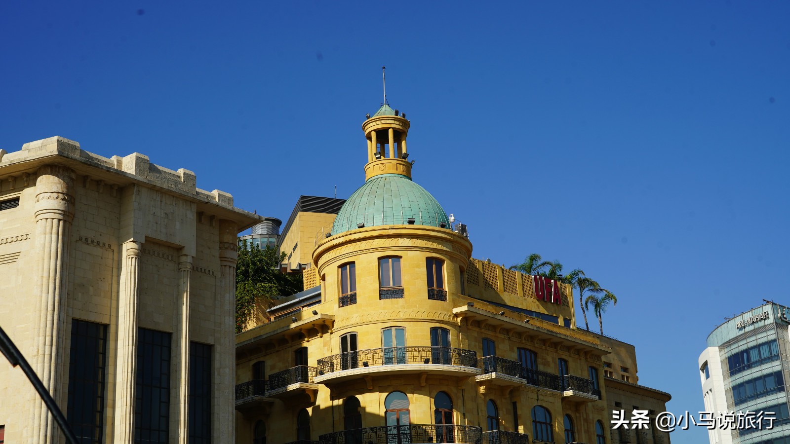 贝鲁特是中东小巴黎吗,黎巴嫩被称为小巴黎