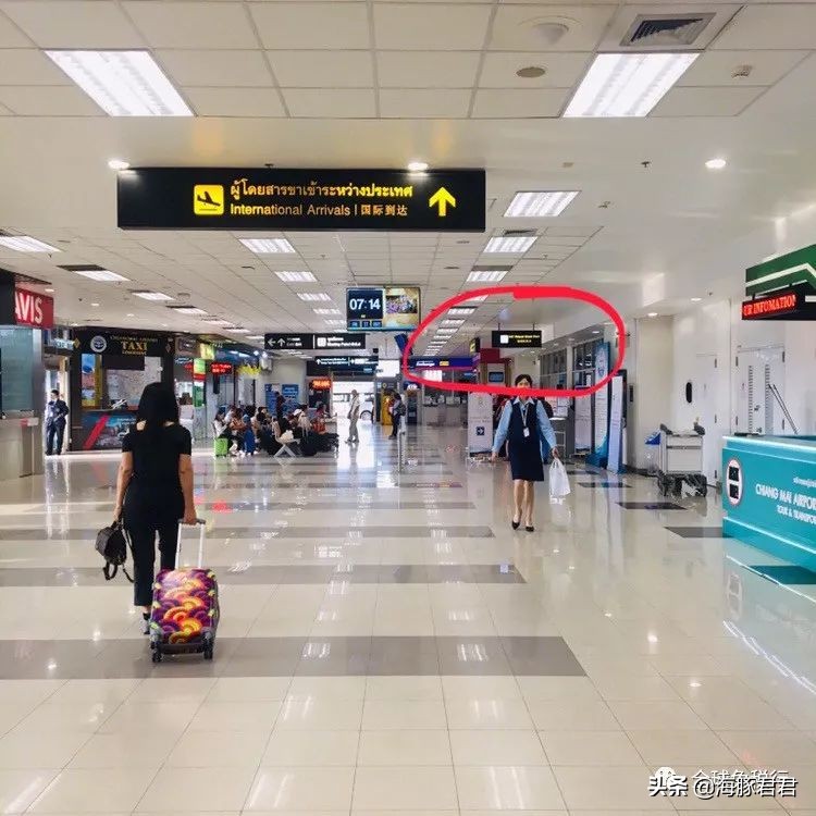 清迈旅游泰国购物攻略,泰国清迈玛雅购物攻略