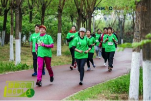 每一步皆向上金茂北京“第6季绿跑”跑出低碳、绿色、健康生活