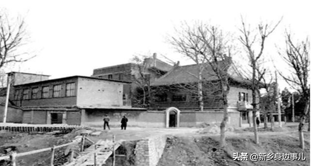 新乡卫河公园的前世今生,卫河公园的历史发展