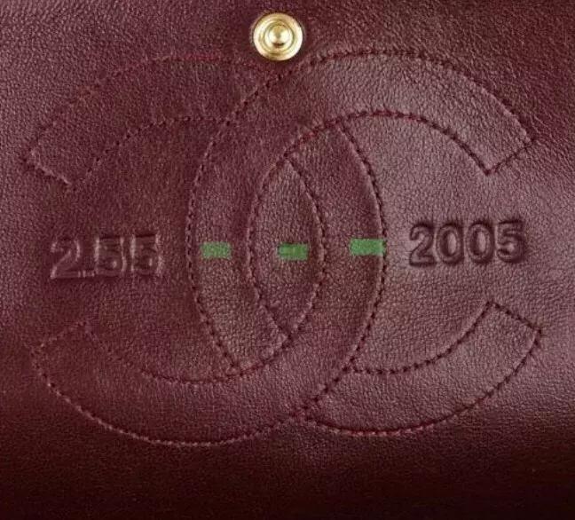 快速肉眼识别chanel包真假技巧,怎么辨别chanel真假