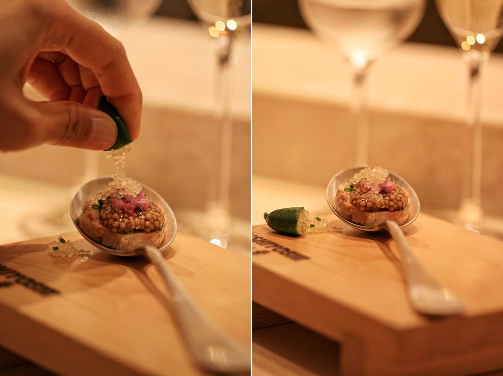 香港猎食记:Sushiyoshi﹝寿司芳﹞,释放食物最美好的芳华