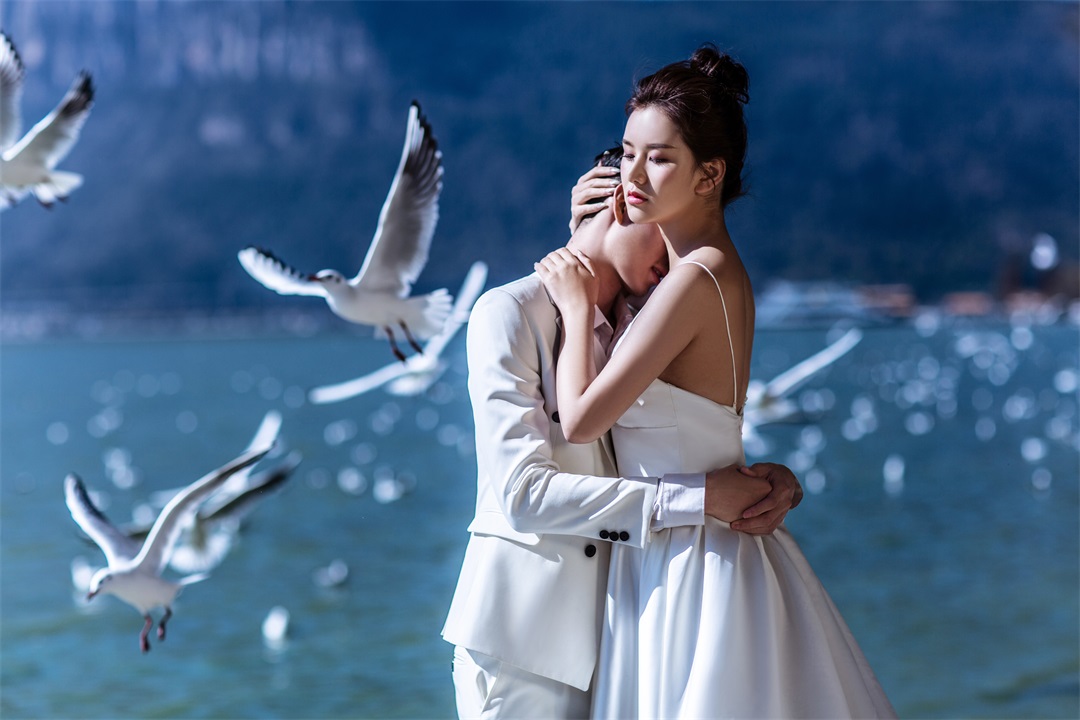 三亚婚纱摄影攻略避坑必问,如何选择婚纱摄影店铺