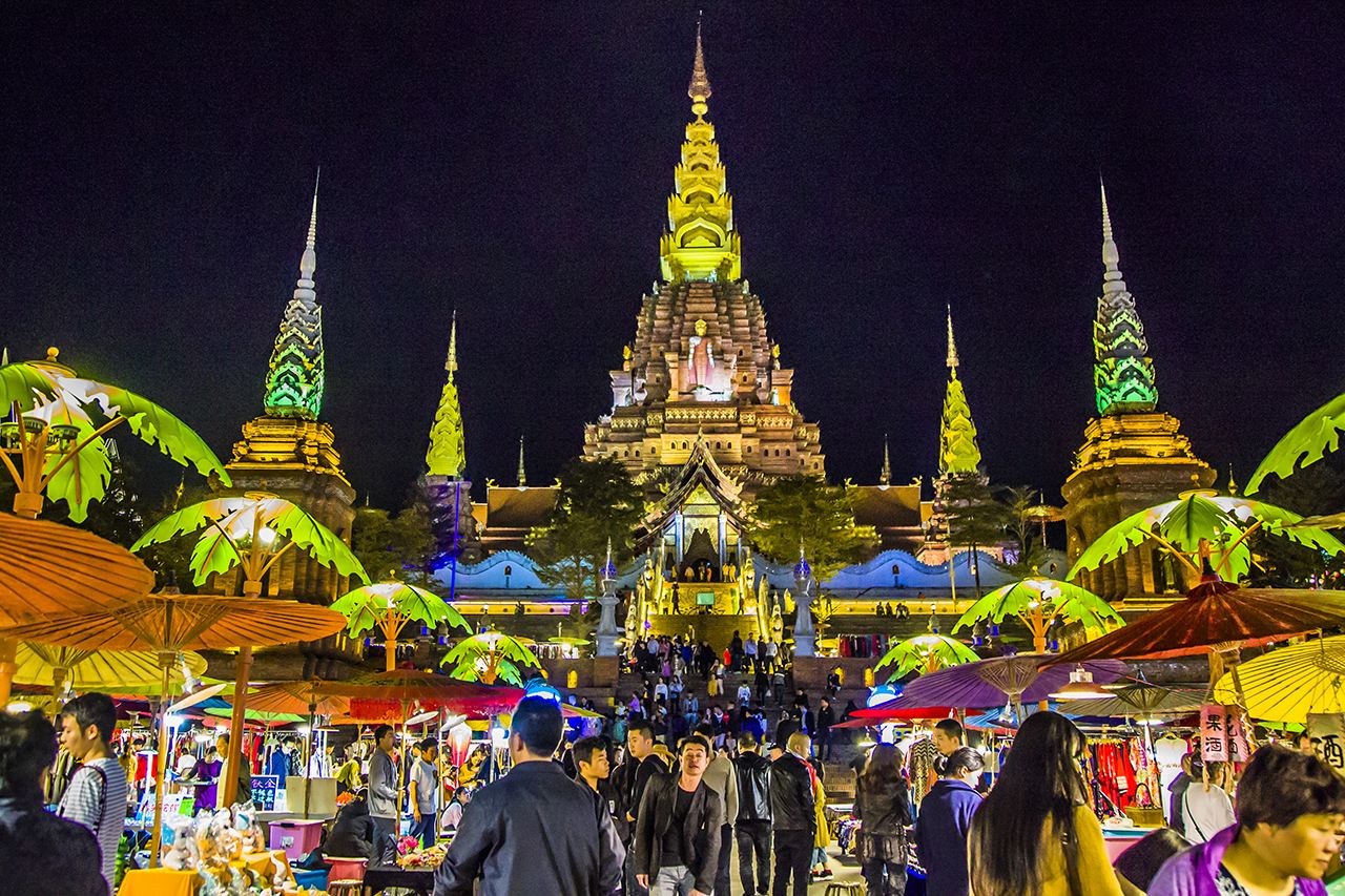 除了三亚西双版纳还能去哪玩儿,云南西双版纳旅游景点攻略自由行