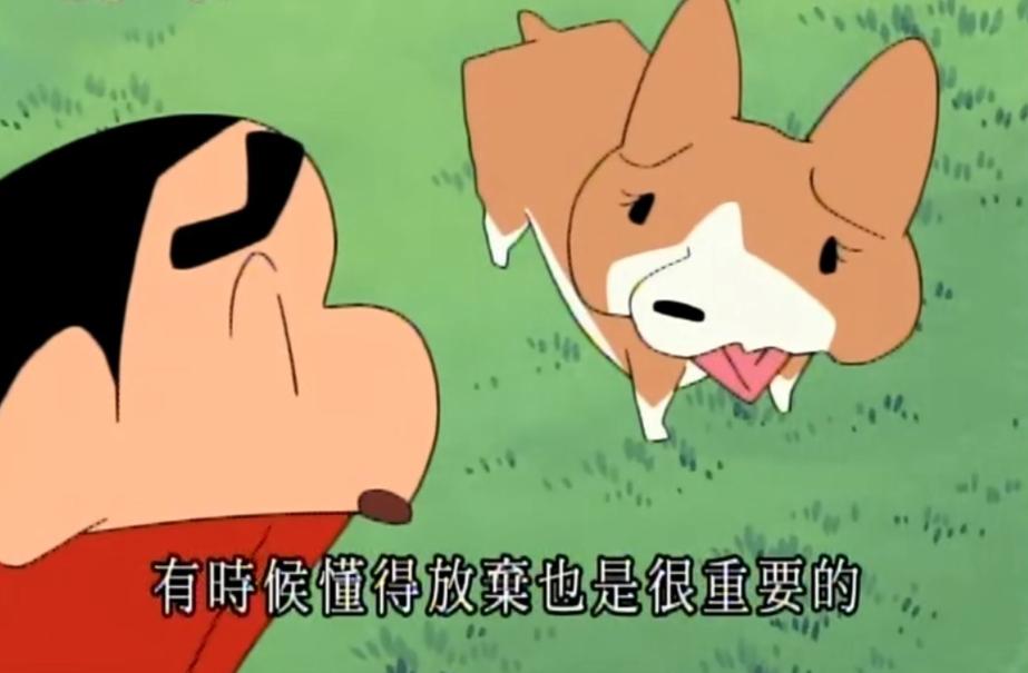 怎么看蜡笔小新的小时候,蜡笔小新长大后的样子搞笑