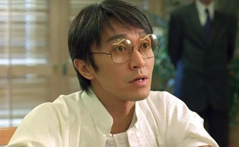 赌神周润发刘德华大傻第七集,赌神周润发与刘德华最后片段