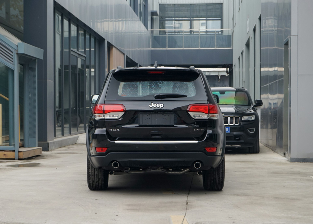 2019年全新jeep切诺基,2023款jeep大切诺基空气悬架