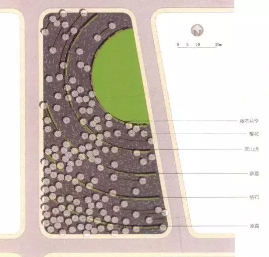 10个实用的景观设计技巧,有意思的景观设计