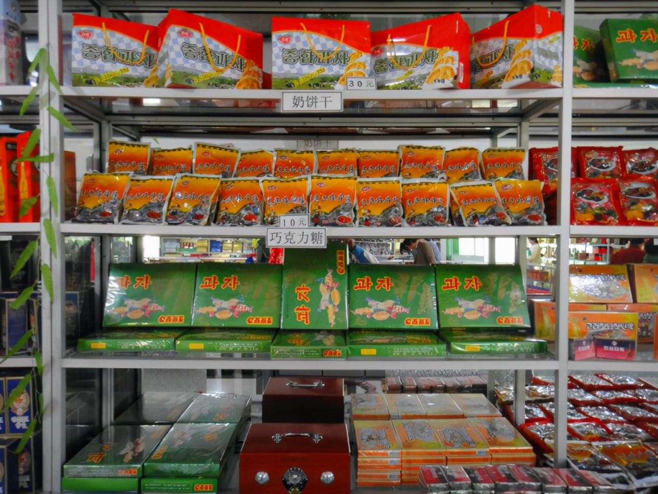 朝鲜观察,带一百块钱去朝鲜能当土豪吗?