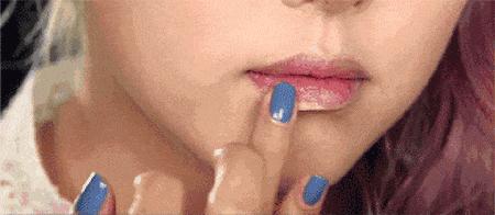 口红这样涂不沾杯,女神必备不沾杯不掉色口红