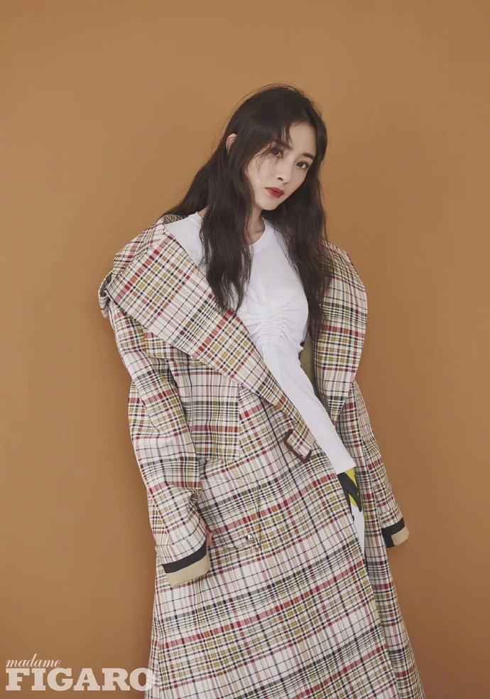 杨幂成为亚太地区代言人,杨幂全球代言雅诗兰黛