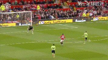 范佩西凌空抽射世界波,范佩西十大逆天进球