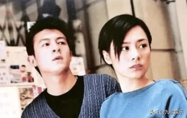 阿娇年轻时受过的伤,离开陈冠希的阿娇现在怎么样了