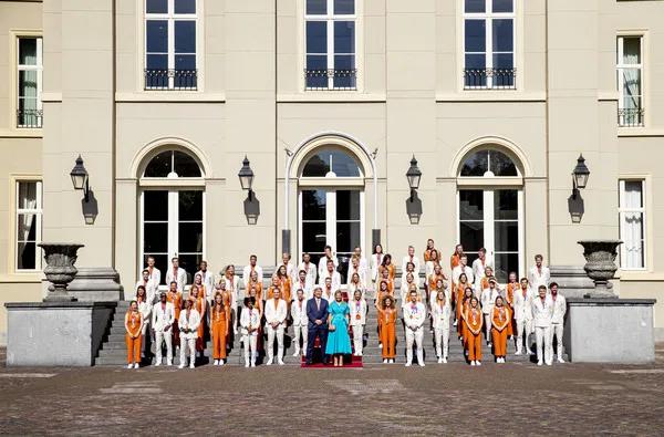 荷兰国王夫妇中国,荷兰国王夫妇访问挪威