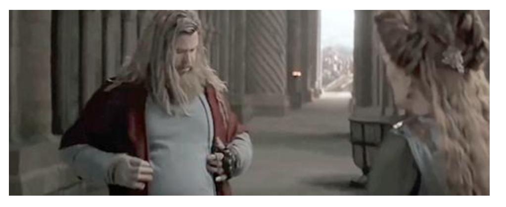 复仇者联盟4结束后雷神去哪里了,复仇者联盟4索尔雷神之锤回归