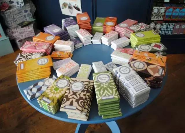 全球只有六家的巧克力店,上海高端巧克力探店