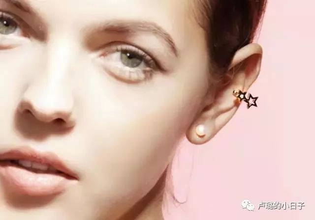 100款耳环总有适合你的,这些款式的耳环戴了五年还在流行