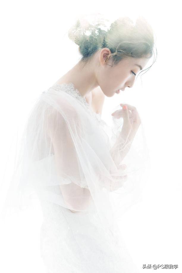 多重曝光拍摄技巧效果图,如何用照片制作出多重曝光的效果