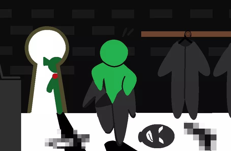 高空物爆头，歹徒无故背刺，出门遭雷劈……他可能是史上最惨角色