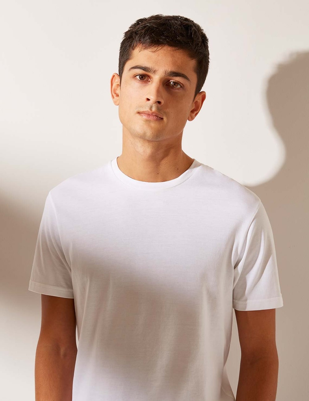 如何选择短袖t恤让你更有型,如何选择宽松短袖