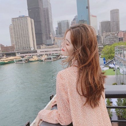 高质量甜酷风女头,韩系原宿风女生高冷头像