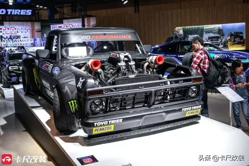 福特f150老爷车,王牌竞速福特f150最快速度