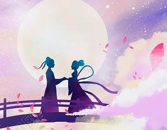 七夕情人节是哪天,七夕情人节的来源故事