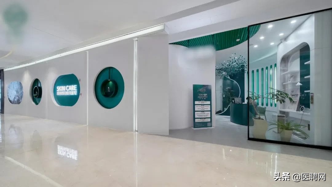 试营业即业绩100万,开美容皮肤诊所,实现财务自由?